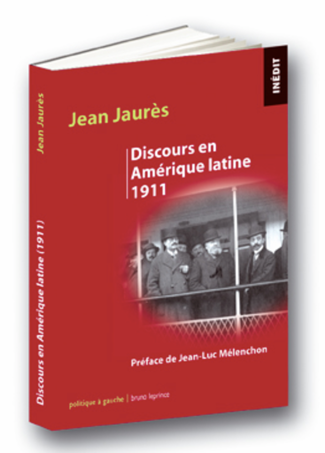 Quand Mélenchon ressuscite «Jaurès le Latino»